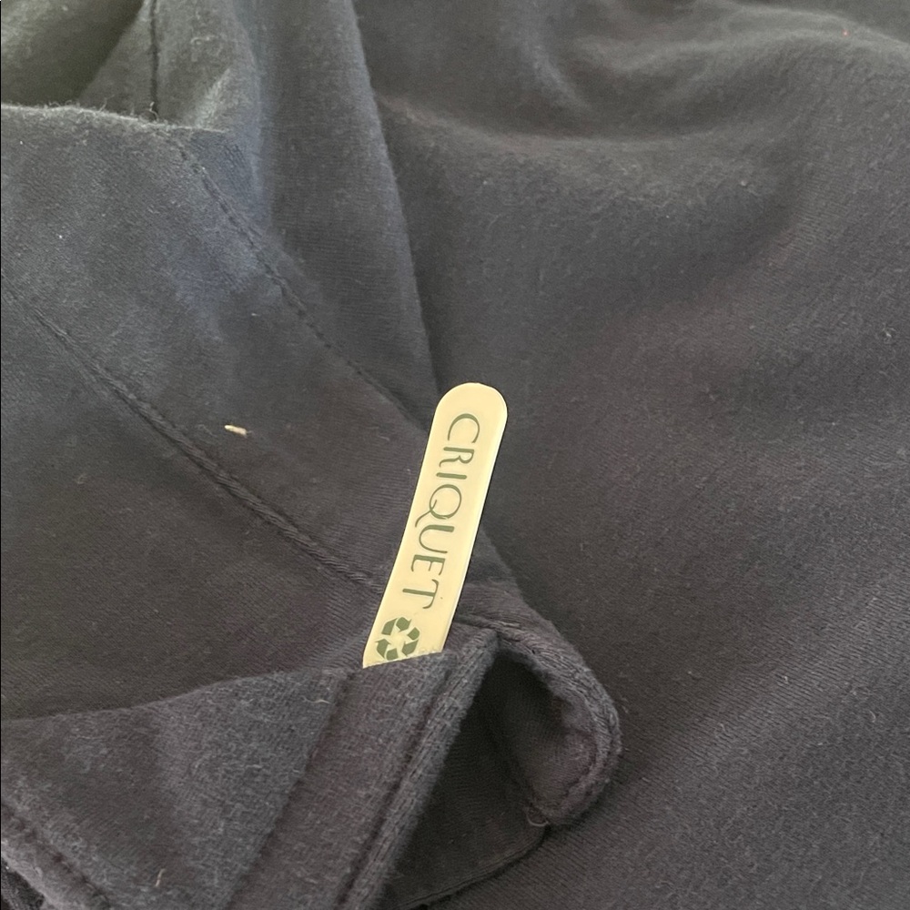 Criquet Dark Blue Polo Shirt - Picture 12 of 16